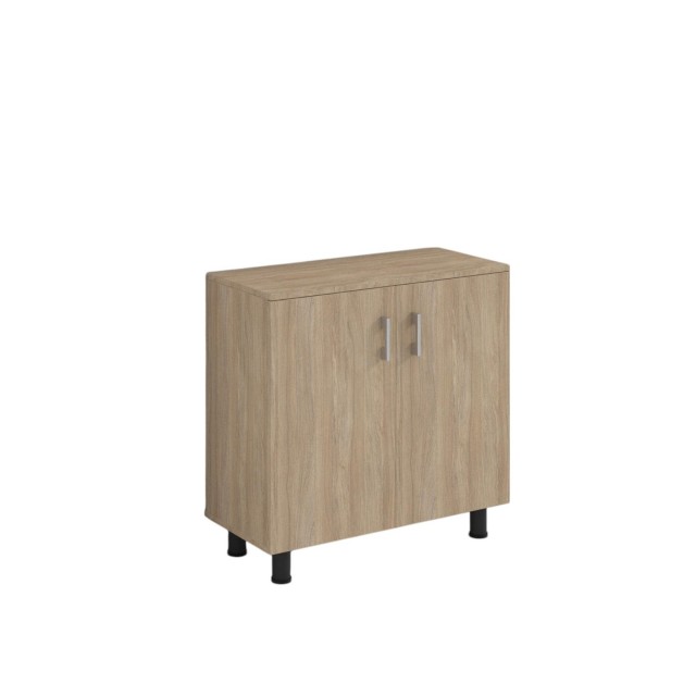 Ντουλάπι RFG, 800 x 400 x 850 mm, δρυς sonoma