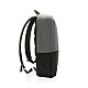 Σακίδιο πλάτης Swiss Peak Laptop Anti-Teft, με προστασία RFID, 15,6'', γκρι-μαύρο