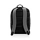 Σακίδιο πλάτης Swiss Peak Laptop Anti-Teft, με προστασία RFID, 15,6'', γκρι-μαύρο