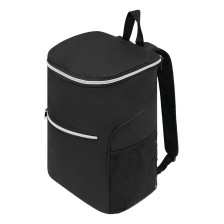 Σακίδιο πλάτης TOPS Cooler Nome, 285 x 200 x 380 mm, πολυεστέρας 600D, μαύρο