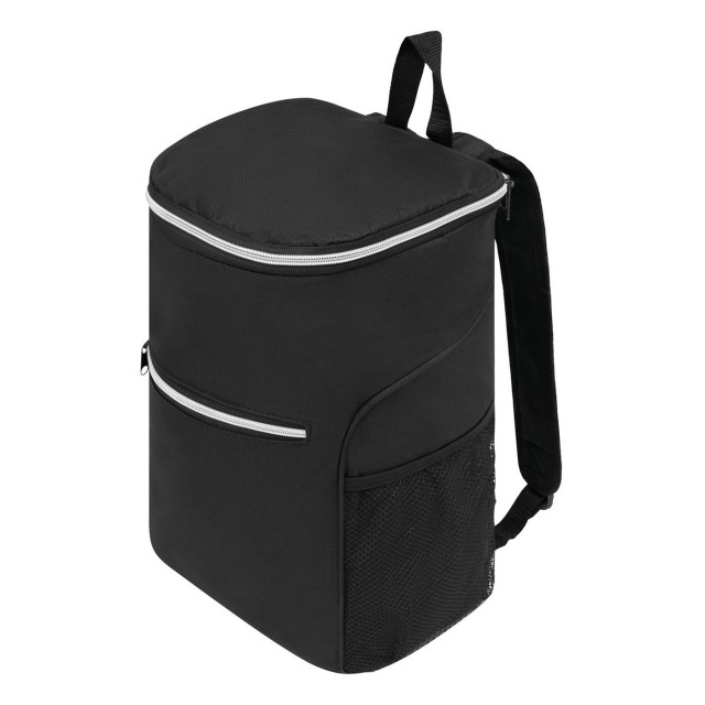 Σακίδιο πλάτης TOPS Cooler Nome, 285 x 200 x 380 mm, πολυεστέρας 600D, μαύρο