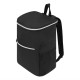 Σακίδιο πλάτης TOPS Cooler Nome, 285 x 200 x 380 mm, πολυεστέρας 600D, μαύρο