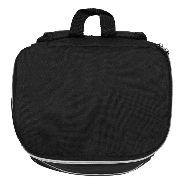 Σακίδιο πλάτης TOPS Cooler Nome, 285 x 200 x 380 mm, πολυεστέρας 600D, μαύρο