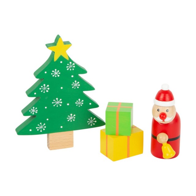Small Foot Playset - Christmas in the Woods