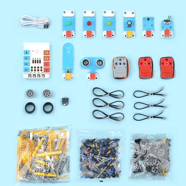 Kit Inverter Elecfreaks EF08232, για Micro:Bit