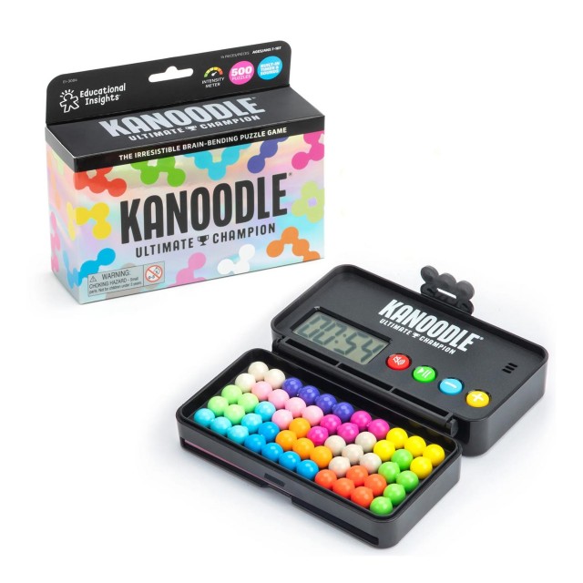 Πόροι Μάθησης Kanoodle Ultimate Champion Puzzle Game