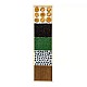 Nowa Szkola Sensory board Nature, 120 x 30 cm