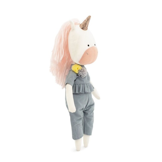 Λούτρινο Unicorn Daphne - Cotti Motti 30εκ