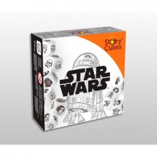 Rory Story Cubes Star Wars
