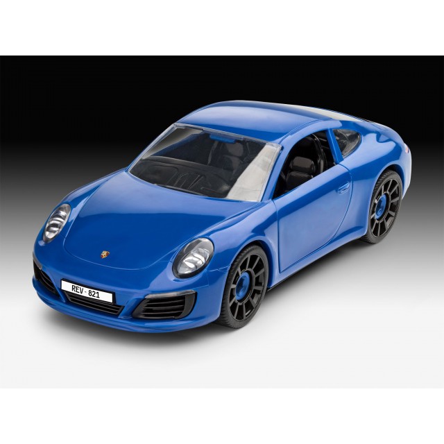 Junior kit - μοντέλο συναρμολόγησης - Porsche Carrera