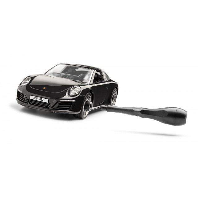 R00822 Junior kit - μοντέλο συναρμολόγησης - Porsche Targa