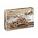 Ξύλινο κιτ μοντέλου, Revell, Little Adventures, Buggy, 124 τεμάχια
