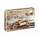 Ξύλινο κιτ μοντέλου, Revell, Little Adventures, Hot Rod, 141 τεμάχια