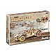 Ξύλινο κιτ μοντέλου, Revell, Little Adventures, Roadster, 111 ανταλλακτικά