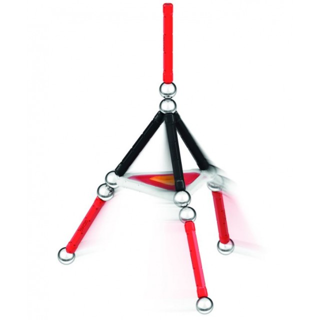 Μαγνητικός κατασκευαστής, Geomag, πάνελ E-Motion, 32 τεμάχια