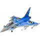 Сглобяем модел Eurofighter Typhoon The Bavarian Tiger 2021, 85 части