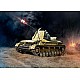 Μοντέλο συναρμολόγησης, Revell, Flakpanzer IV Möbelwagen 3.7cm Flak 43 Tank, 144 μέρη