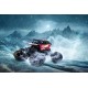 Τηλεκατευθυνόμενο καρότσι, MGM, Extreme 4x4, Metal, 1:14