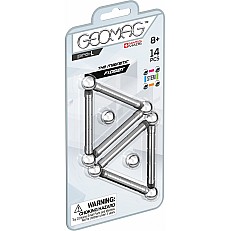 Μαγνητική κατασκευή, Geomag, Pro-L Fidget, 14 μέρη