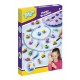 Creative Kit, Totum, DIY πολύχρωμα βραχιόλια χαμόγελου