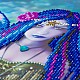 Mystic Aura Diamond Art Kit, 30 x 30 cm, 6 τεμάχια