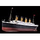 Μοντέλο συναρμολόγησης, Revell, RMS Titanic, Χωρίς κόλλα, 156 μέρη