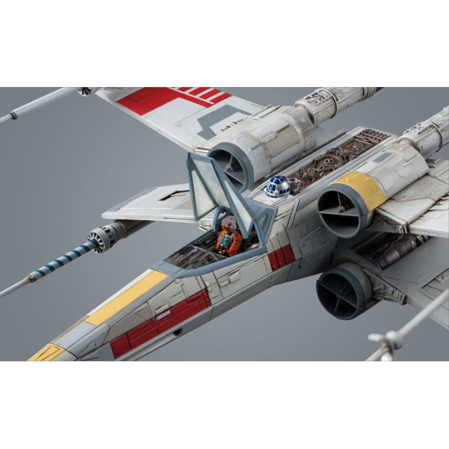 Μοντέλο συναρμολόγησης, Revell, Star Wars, Y-Wing Starfighter, 144 μέρη