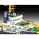 Ship Smit Houston - μοντέλο συναρμολόγησης, 140 εξαρτήματα