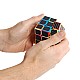 Εκπαιδευτικό παιχνίδι Magic cube, 6 cm