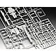 Комплект за сглобяване Eurofighter Typhoon RAF, 63 части