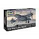 Μοντέλο συναρμολόγησης, Revell, μαχητικό Hawker Sea Hurricane Mk.IIC, 162 ανταλλακτικά