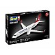 Μοντέλο συναρμολόγησης, Revell, Αεροπλάνο Boeing 737-800 Turkish Airlines, 63 ανταλλακτικά