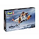 Μοντέλο συναρμολόγησης, Revell, Ελικόπτερο Westland Sea King Mk.41, 132 ανταλλακτικά
