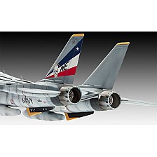 Super Tomcat F14-D - συναρμολογημένο μοντέλο