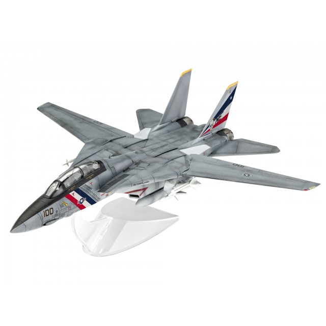 Super Tomcat F14-D - συναρμολογημένο μοντέλο