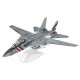 Super Tomcat F14-D - συναρμολογημένο μοντέλο