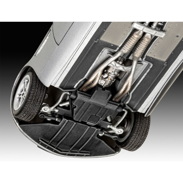 Μοντέλο συναρμολόγησης, Revell, Σετ δώρου James Bond BMW Z8, 69 τεμάχια