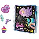 Σετ δημιουργικού, Lisciani, Barbie, Αποκάλυψη από το Scratch, Γοργόνα από το Scratchbook