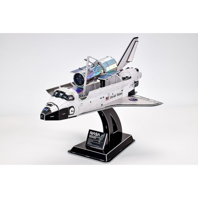 Пъзел Космическа совалка Дискавъри 3D, 126 части