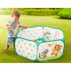 Комплект за игра Арена с топки, 99 x 86 x 35 см, 45 части