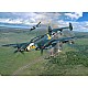 Messerschmitt Bf110 C-2/C-7 - μοντέλο συναρμολόγησης