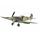 Συναρμολογημένο μοντέλο Airplane Supermarine Spitfire Mk.IIa, 131 μέρη