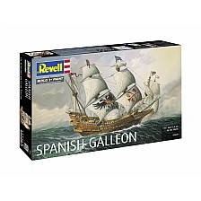 Μοντέλο συναρμολόγησης, Revell, Ισπανικό Γαλιορείο, 306 τεμάχια