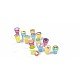 Комплект печати Hello Kitty, 20 броя
