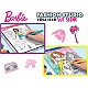 Δημιουργικό σετ, Lisciani, Barbie, Φάκελος στούντιο μόδας, Μαζί λάμπουμε