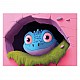 Progressive puzzle, Educa, Dino's Friends, 20-40-60-80 τεμάχια