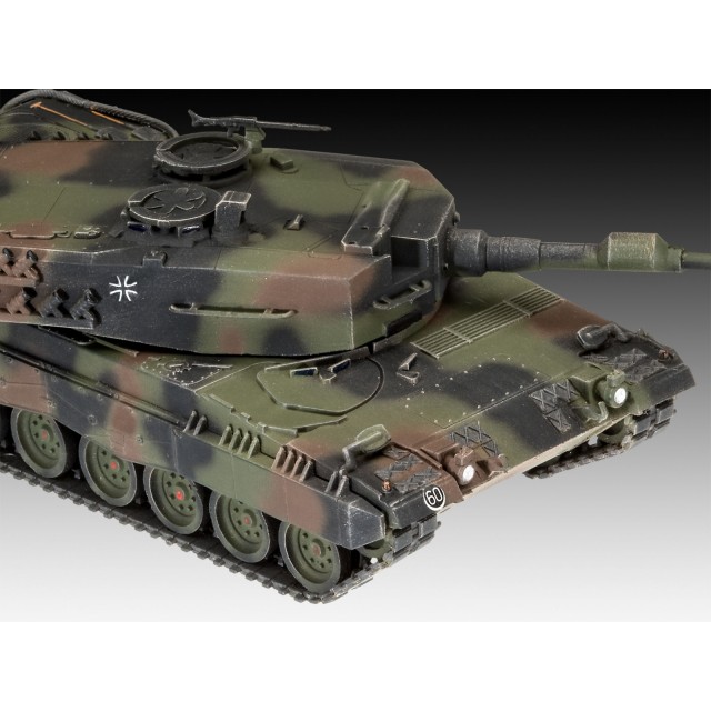 Сглобяем модел SLT 50-3