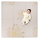 Μωρό από αφρώδες υλικό, Taf Toys, Fold 'n Play, Λουλούδια