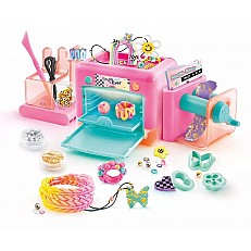 Δημιουργικό σετ, Canal Toys, Magic Clay Jewelry Factory