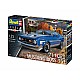 Сглобяем модел 71 Mustang Boss 351, 129 части